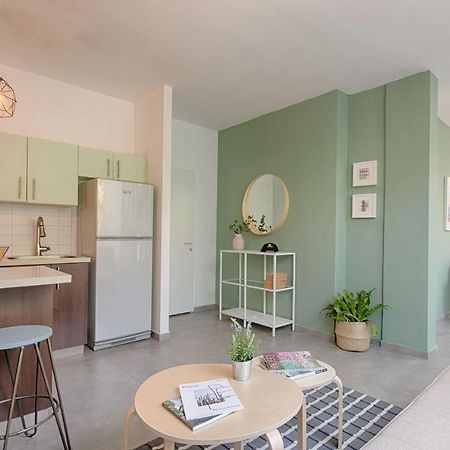 Airtlv - Central Arlozorov 3Br Apartment テル・アビブ エクステリア 写真